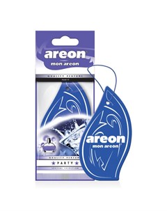 Ароматизатор Areon