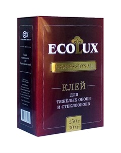 Клей для обоев Ecolux