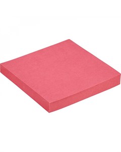 Бумажный блок кубик для заметок Kores
