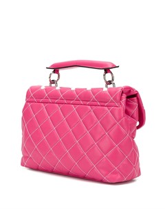 La carrie стеганая сумка тоут один размер розовый La carrie