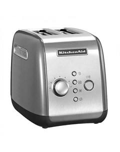 Тостер нержавеющая сталь 5KMT221ESX Kitchenaid