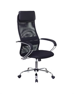 Кресло для руководителя 655 SL BL TTW Easy chair