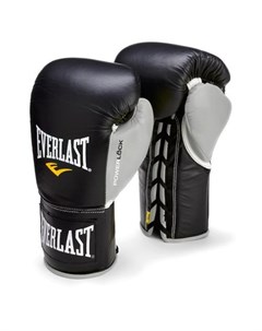 Перчатки боевые Powerlock 10 OZ XL Everlast