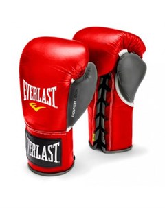 Перчатки боевые Powerlock 10 oz Everlast