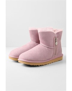 Угги из замши Ugg