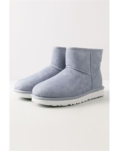 Угги из замши Ugg