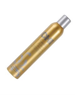 Keratin Flex Finish Hair Spray Лак для волос средней фиксации с кератином 74 г Chi