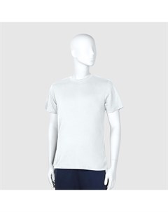 Мужская футболка белая DTD 02 Diva teks