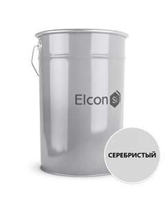 Антикоррозионная атмосферостойкая эмаль Elcon