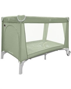 Манеж CRL 11503 1 Piccolo Mint Green Carrello