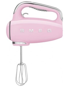 Миксер HMF01PKEU Ручной розовый Smeg