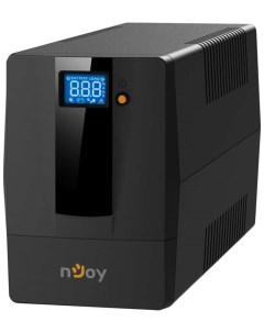 ИБП HORUS PLUS 800 черный Njoy