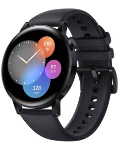 Умные часы Watch GT 3 MIL B19S BLACK Huawei