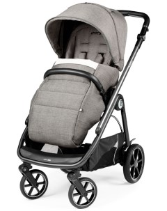 Прогулочная коляска Veloce City Grey Peg-perego