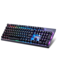 Игровая клавиатура Mage Kailh KT red switches USB RGB подсветка Xpg