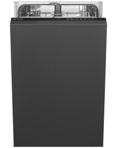 Встраиваемая посудомоечная машина ST4512IN Smeg