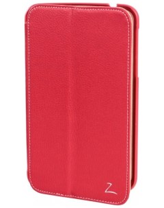 Чехол iSlim Case для Samsung Galaxy Tab 3 7 0 красный Lazarr