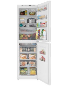 Двухкамерный холодильник ХМ 4625 101 Атлант