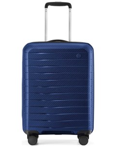 Чемодан Lightweight Luggage 20 синий Ninetygo