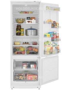 Двухкамерный холодильник ХМ 4013 022 Атлант