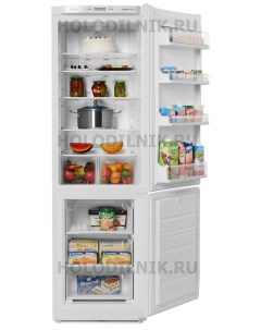 Двухкамерный холодильник ХМ 4424 000 N Атлант