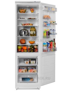 Двухкамерный холодильник ХМ 4026 000 Атлант