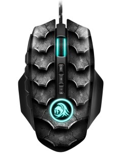 Мышь Drakonia II Black Sharkoon