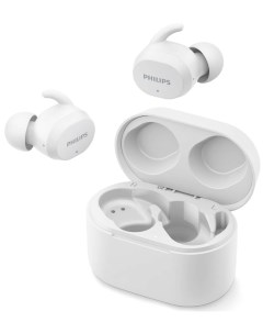 Вставные наушники TWS TAT3216WT 00 вакуумные Philips