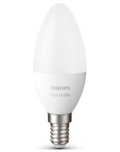 Умная лампочка Hue Single Bulb E14 929002039903 Philips