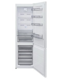 Двухкамерный холодильник SLUS 379 W4E Schaub lorenz