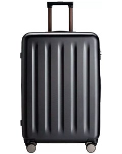 Чемодан Danube Luggage 20 черный Ninetygo