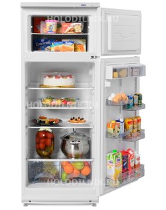 Двухкамерный холодильник МХМ 2808 90 Атлант