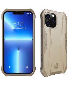 Чехол для смартфона iPhone 13 Pro Max Ferra Desert Sand Gravastar