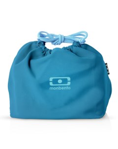 Мешочек для ланча mb pochette denim 29х20х2 см Monbento