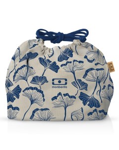 Мешочек для ланча mb pochette ginkgo 29х20х2 см Monbento