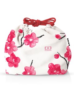 Мешочек для ланча mb pochette blossom 29х20х2 см Monbento