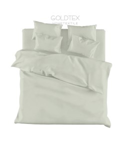 Пододеяльник мята 200х220 см Goldtex