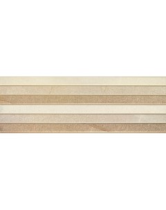 Настенная плитка Rev 9512 Arena Rect Relieve 30х90 Porcelanite dos