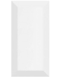 Настенная плитка Miniworx Белый Глянцевый 10x20 K945304 Vitra