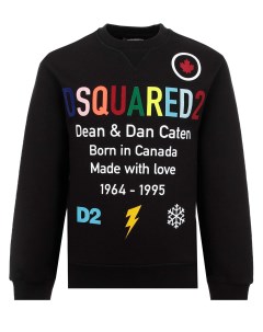 Свитшот Dsquared2