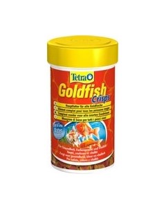 Корм Тетра для золотых рыбок в чипсах 100 мл Tetra