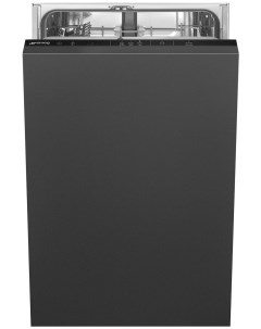 Встраиваемая посудомоечная машина ST4522IN Smeg