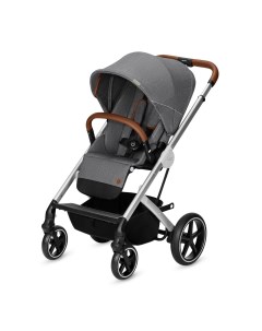 Коляска прогулочная с дождевиком Balios S DENIM Manhattan Grey Cybex