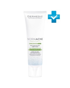 Ночной крем против несовершенств Нормакне Anti Imperfections Night Cream 40 мл Normacne Dermedic