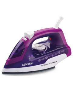 Утюг CT 2348 VIOLET Centek