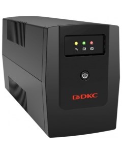 Линейно интерактивный ибп Dkc