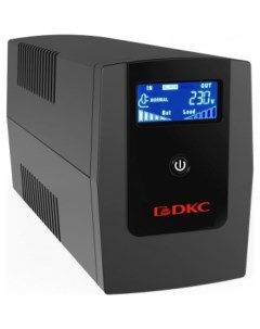 Линейно интерактивный ибп Dkc