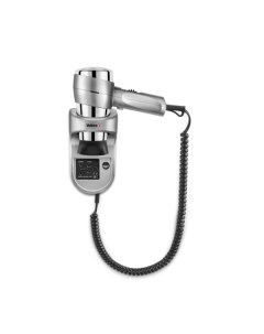 Настенный фен Action 1600 Shaver Silver Valera