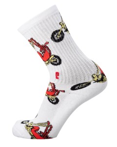 Носки Hell Rider Psocks 2022 Psockadelic