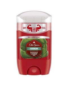 Дезодорант Citron мужской Old spice